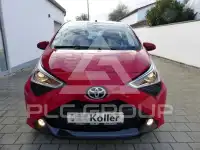 2014 Toyota AYGO