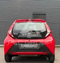2021 Toyota AYGO