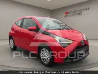 2021 Toyota AYGO