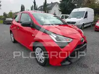 2021 Toyota AYGO