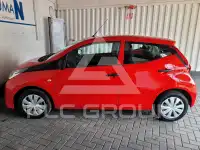 2021 Toyota AYGO