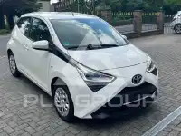 2021 Toyota AYGO