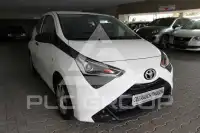 2021 Toyota AYGO