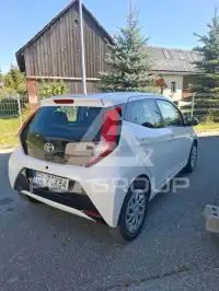 2021 Toyota AYGO