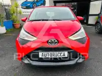 2021 Toyota AYGO