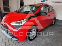 2021 Toyota AYGO