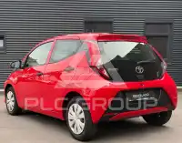 2021 Toyota AYGO