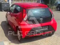 2021 Toyota AYGO