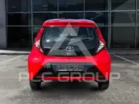 2021 Toyota AYGO