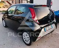 2021 Toyota AYGO