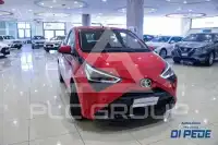 2021 Toyota AYGO