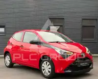 2021 Toyota AYGO