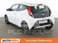 2021 Toyota AYGO