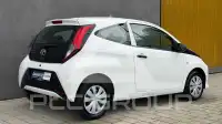 2021 Toyota AYGO