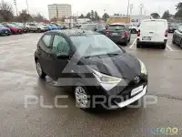 2021 Toyota AYGO