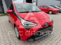 2021 Toyota AYGO