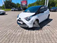 2021 Toyota AYGO