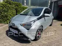 2021 Toyota AYGO