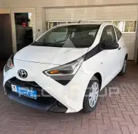 2021 Toyota AYGO
