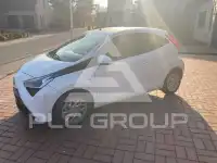 2021 Toyota AYGO