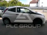 2021 Toyota AYGO