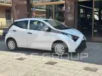 2021 Toyota AYGO