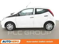 2021 Toyota AYGO
