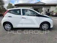 2021 Toyota AYGO