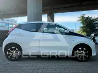 2021 Toyota AYGO