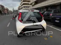 2021 Toyota AYGO