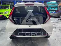 2021 Toyota AYGO