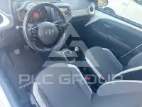 2021 Toyota AYGO