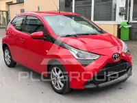 2021 Toyota AYGO