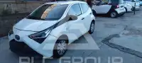 2021 Toyota AYGO