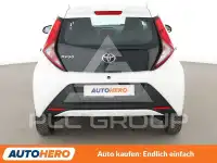 2021 Toyota AYGO