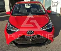 2021 Toyota AYGO