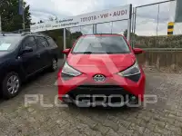 2021 Toyota AYGO