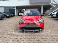 2021 Toyota AYGO