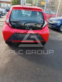 2021 Toyota AYGO