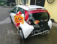 2021 Toyota AYGO