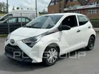 2021 Toyota AYGO