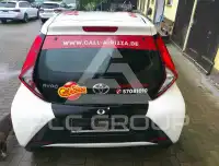 2021 Toyota AYGO