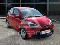 2021 Toyota AYGO