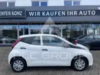2021 Toyota AYGO