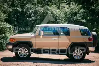 2021 Toyota FJ Cruiser