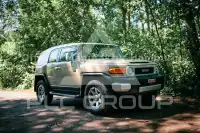 2021 Toyota FJ Cruiser