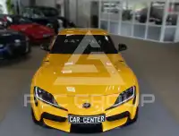 2021 Toyota SUPRA