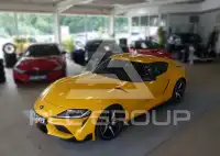 2021 Toyota SUPRA