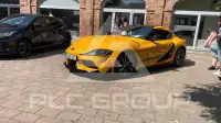 2021 Toyota SUPRA