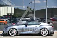 2021 Toyota SUPRA